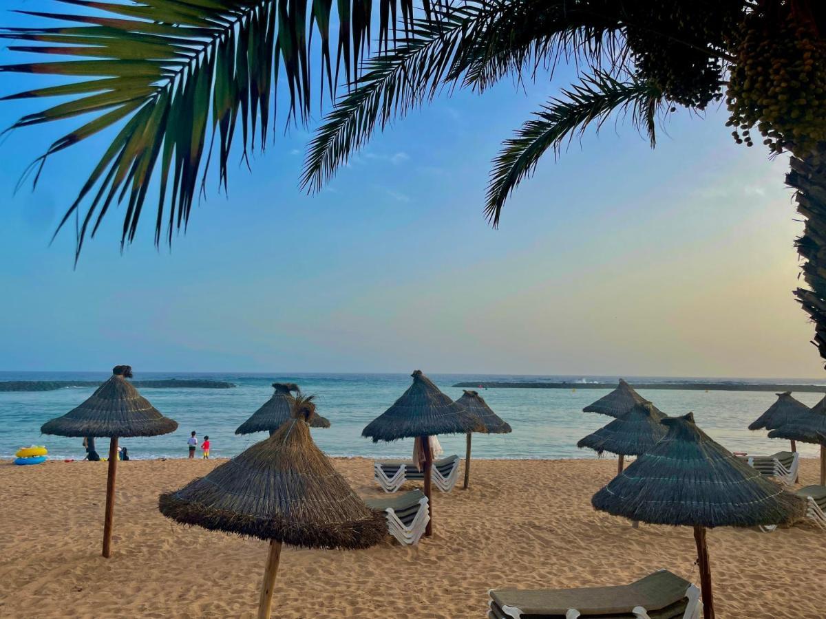 Sunny 2-bedroom In Parque Santiago Ii * Playa de las Americas (Tenerife)