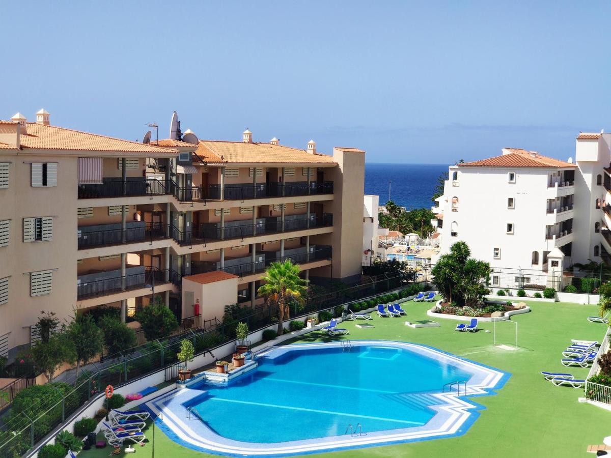 Estudio Summerland En Cristianos Arona (Tenerife)