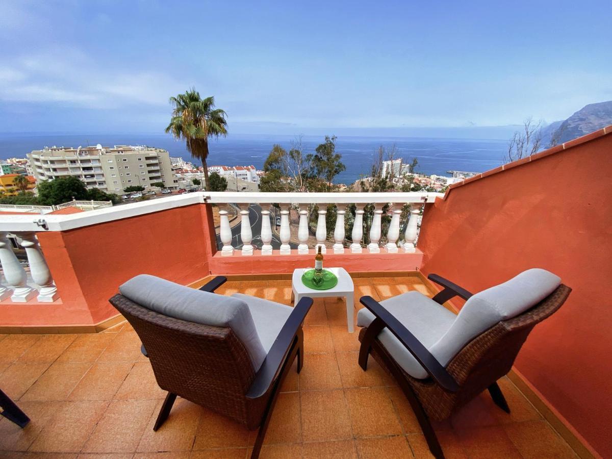 Panorama Ocean View Gigantes Santiago del Teide