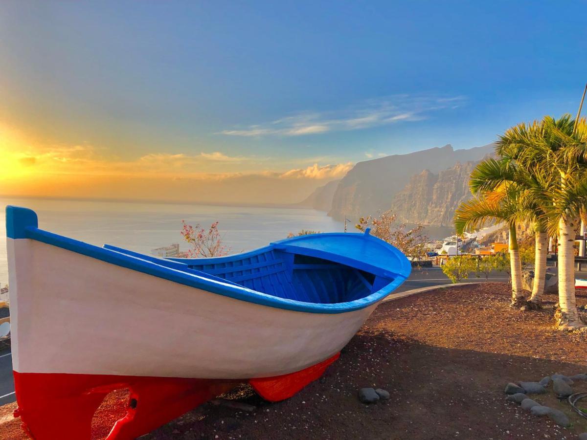 Appartement Panorama Ocean View Gigantes Santiago del Teide