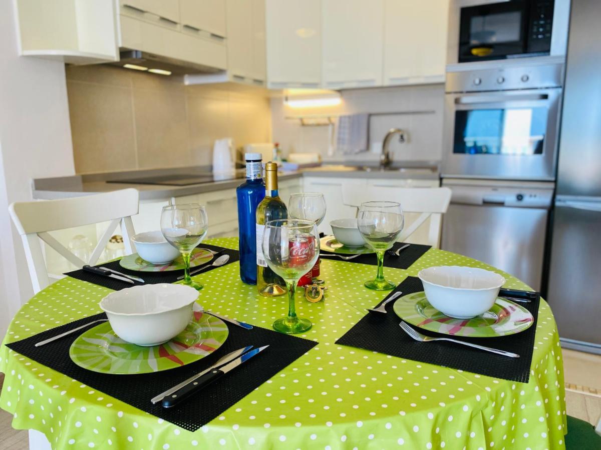 Panorama Ocean View Gigantes Appartement