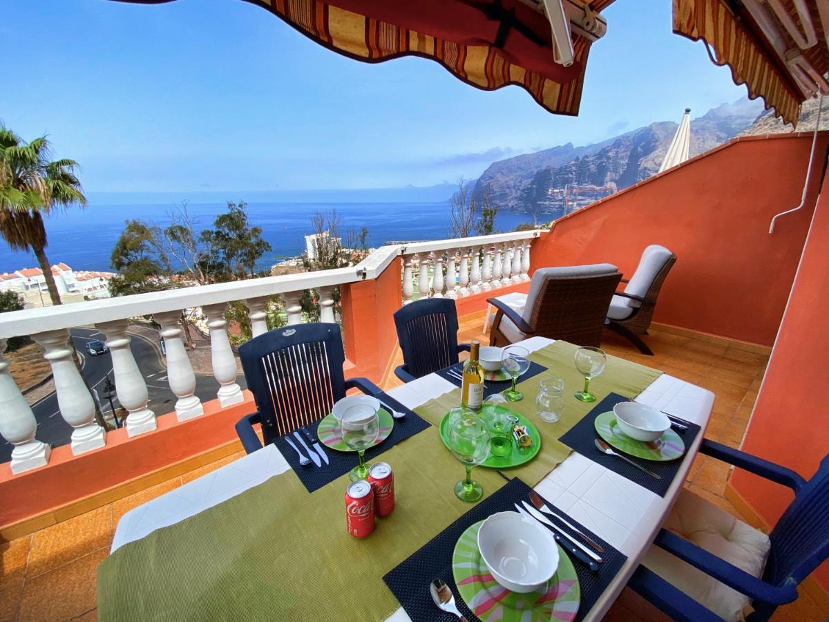 Appartement Panorama Ocean View Gigantes