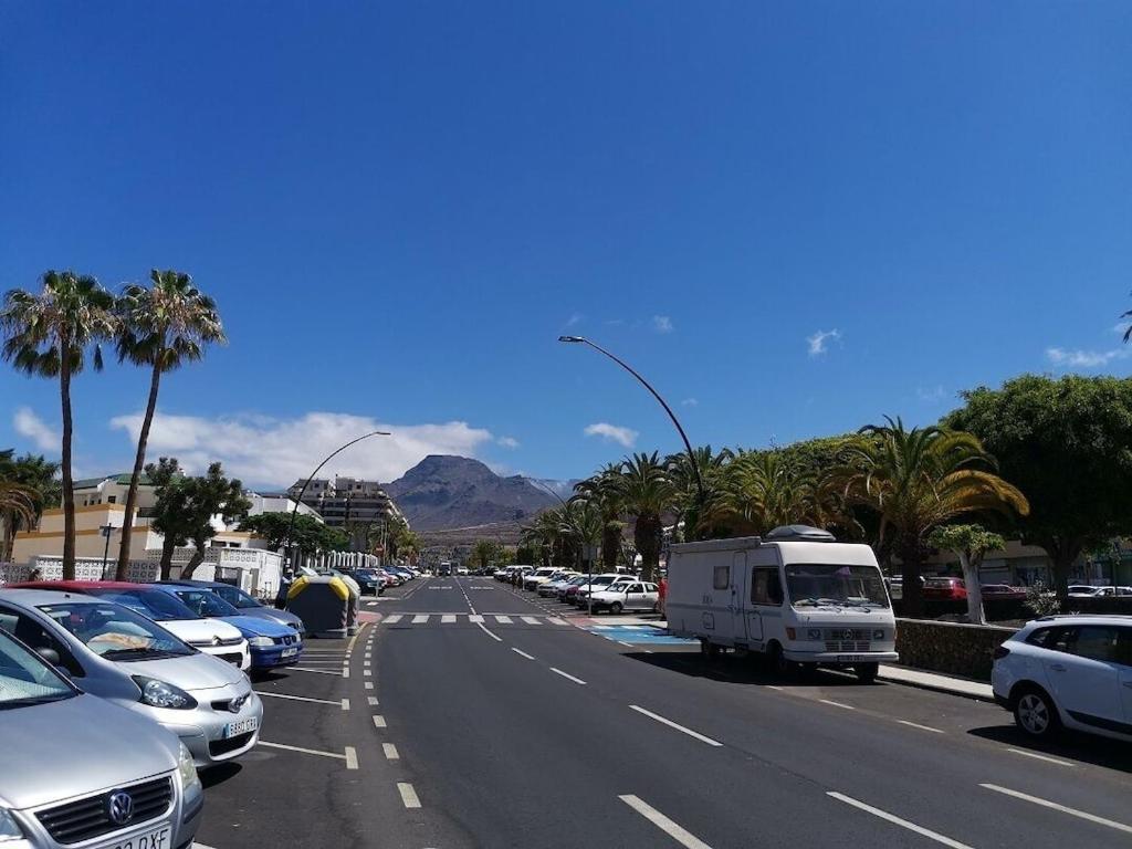 Cristianos Orange Trees Vue Panoramique Apartamento Los Cristianos (Tenerife)
