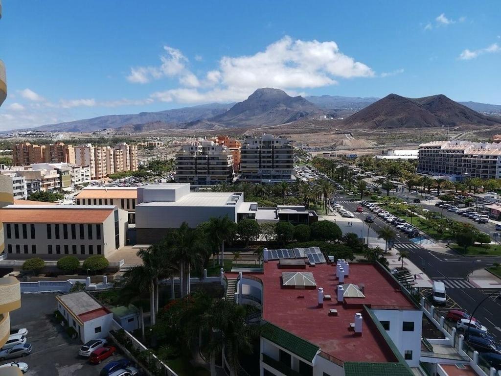 Apartamento Cristianos Orange Trees Vue Panoramique Los Cristianos (Tenerife)