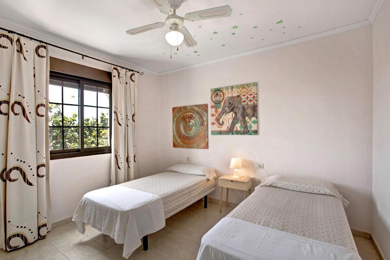Casa Fañabé Precioso Adosado Hébergement de vacances *
