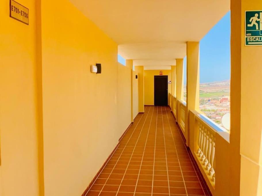 Sunsets In Balcon Del Atlantico, Adeje, Tenerife