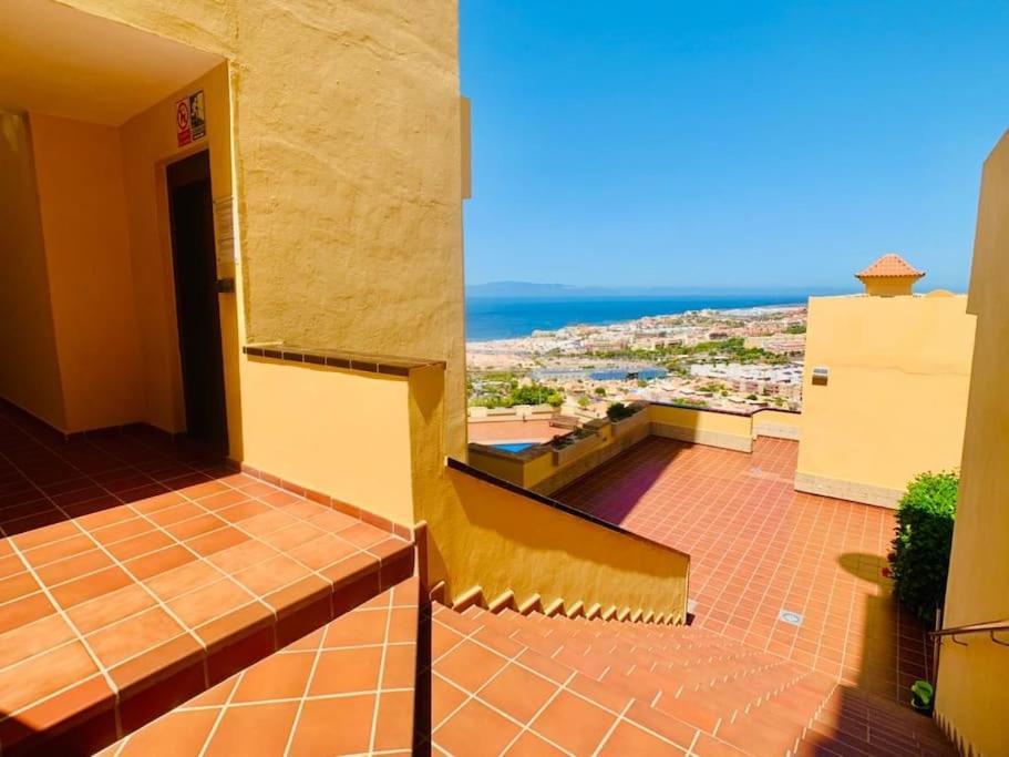 Sunsets In Balcon Del Atlantico, Adeje, Tenerife *