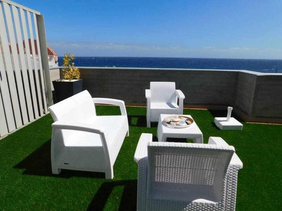 Terraza Al Mar Apartamento