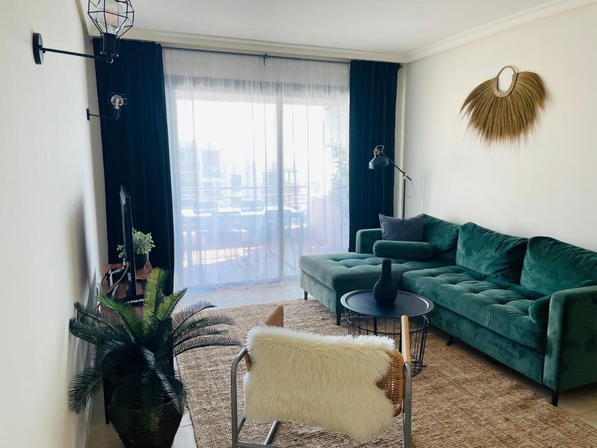 Balcon De Gigantes Appartement *