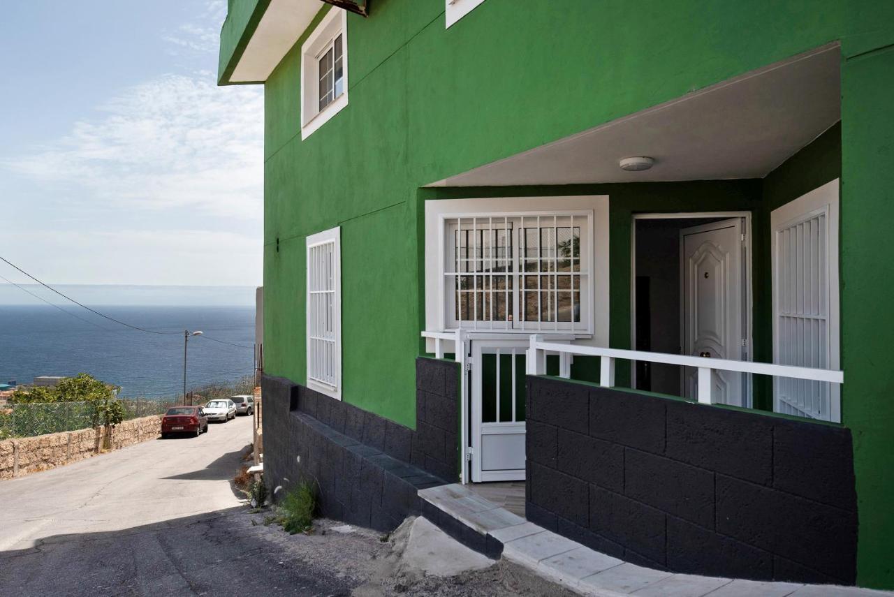 Casita Auxilia Bajo Araya (Tenerife)