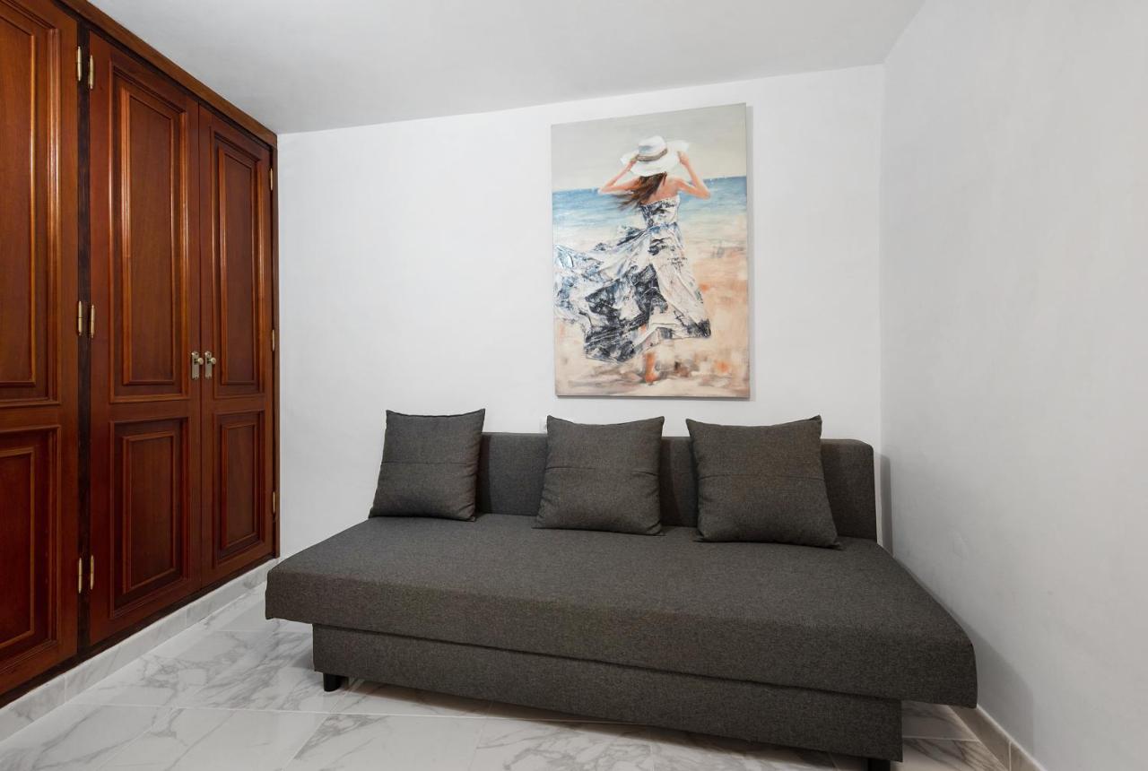 Hébergement de vacances Casita Auxilia Bajo