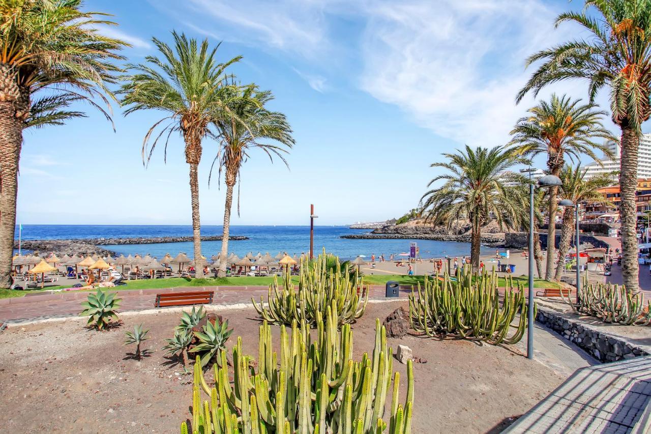 Appartement On The Beach, Sea View, Fast Fiber, Pool, Parking Playa de las Américas