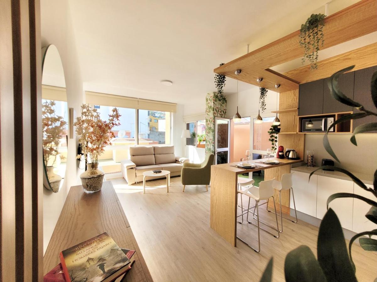 Apartment The Valley View La Orotava