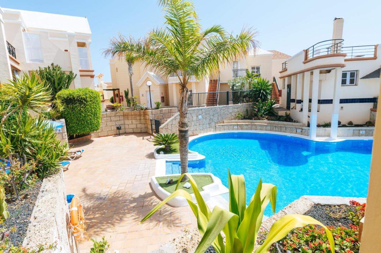 Amazing Renovated Pool View Apt, Aircon, 2 Min To Fanabe * Costa Adeje (Tenerife)