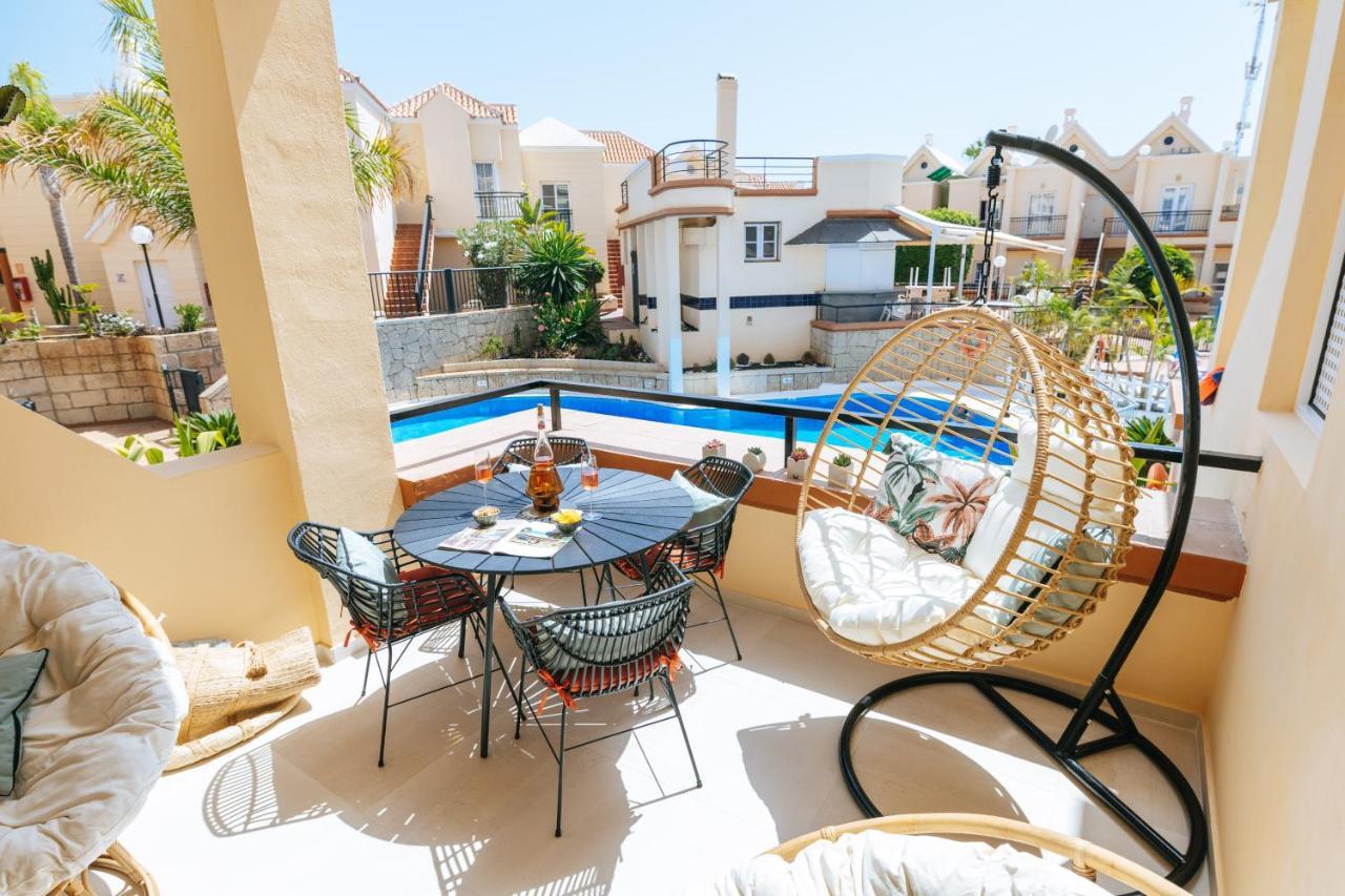 Appartement Amazing Renovated Pool View Apartment, 2 Min To Fanabe *