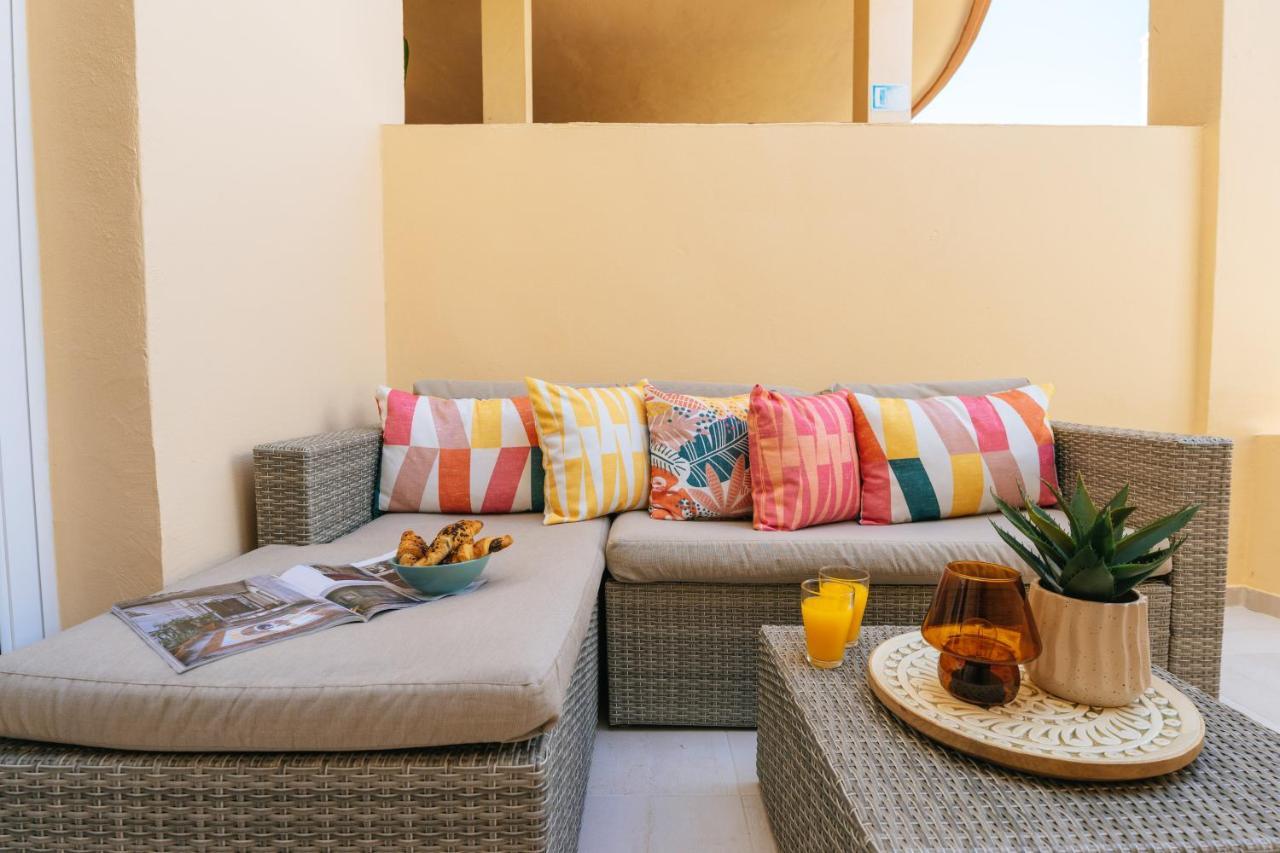 Appartement Amazing Renovated Pool View Apartment, 2 Min To Fanabe *
