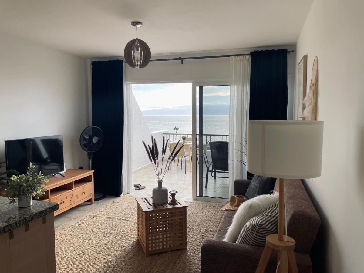 Ocean View Apartment Santiago Del Teide