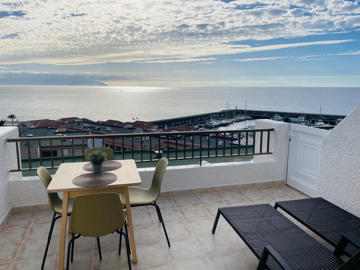Ocean View Apartment Santiago Del Teide