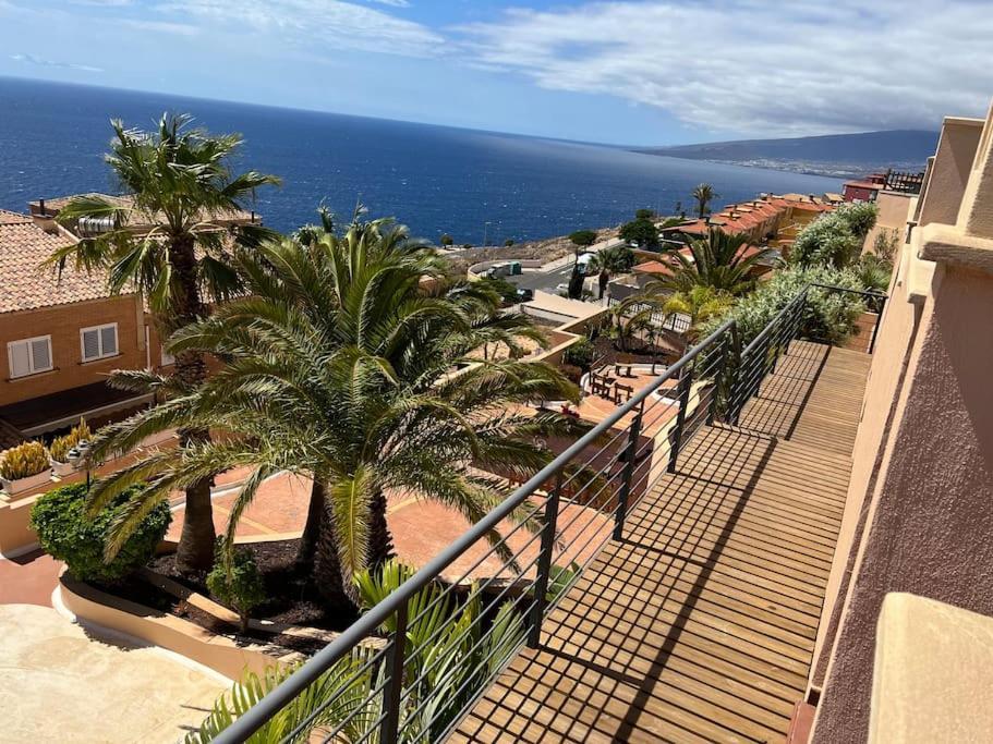 De Lujo Con Piscina Y Vistas Al Mar Holiday home *