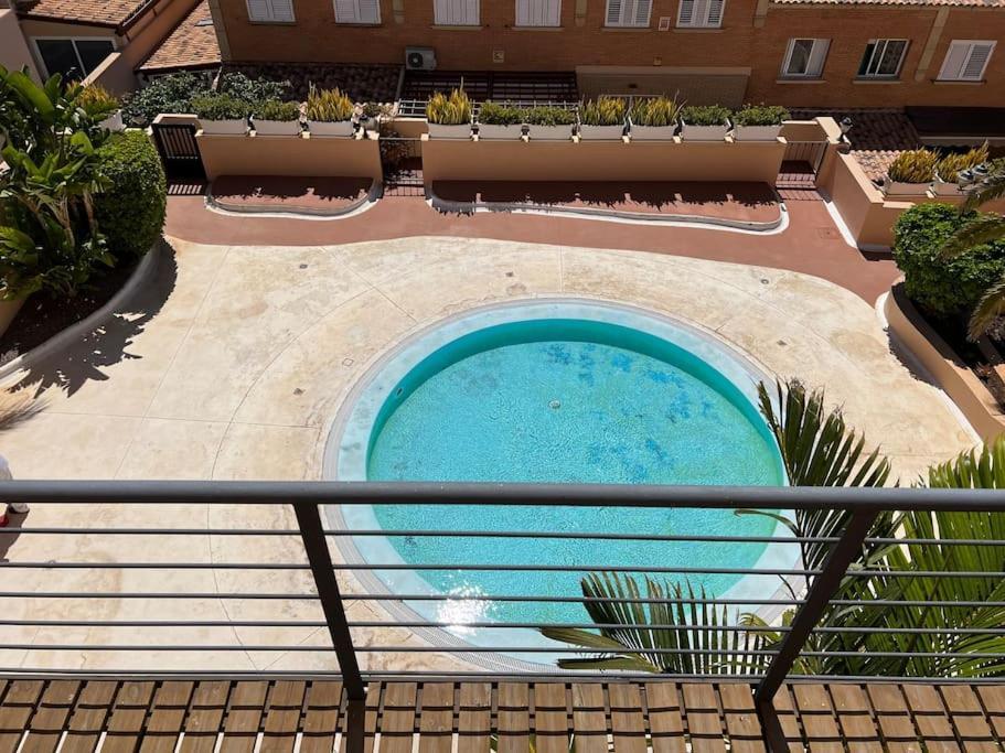 De Lujo Con Piscina Y Vistas Al Mar Holiday home Santa Cruz de Tenerife