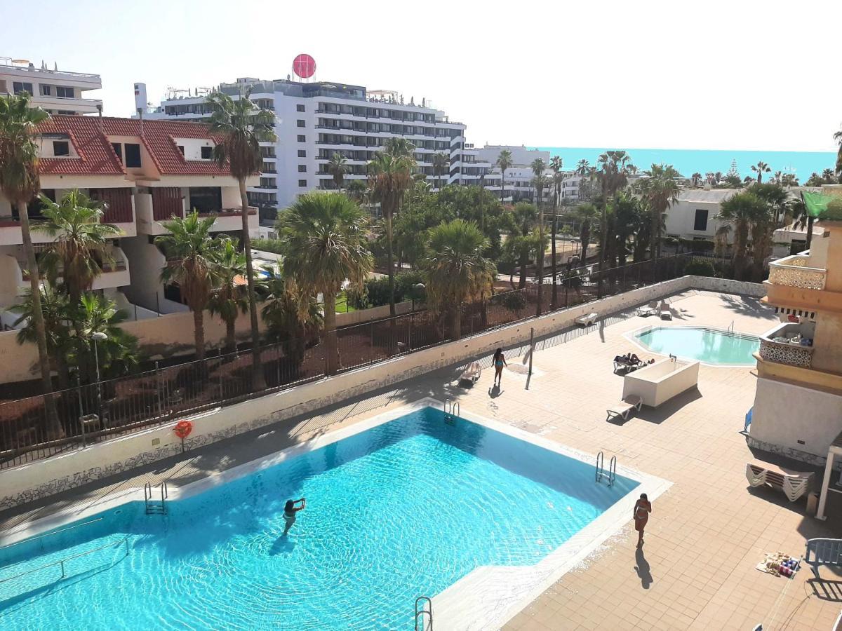 Comfortable In Americas, Ph317 With Pool Next To The Ocean Apartment