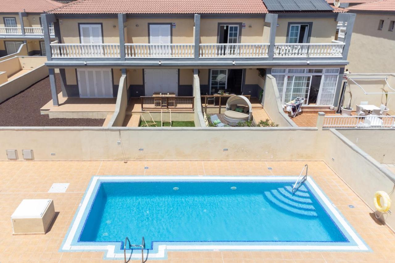 Home2book Ocean View House El Médano, Pool Сasa de vacaciones El Médano