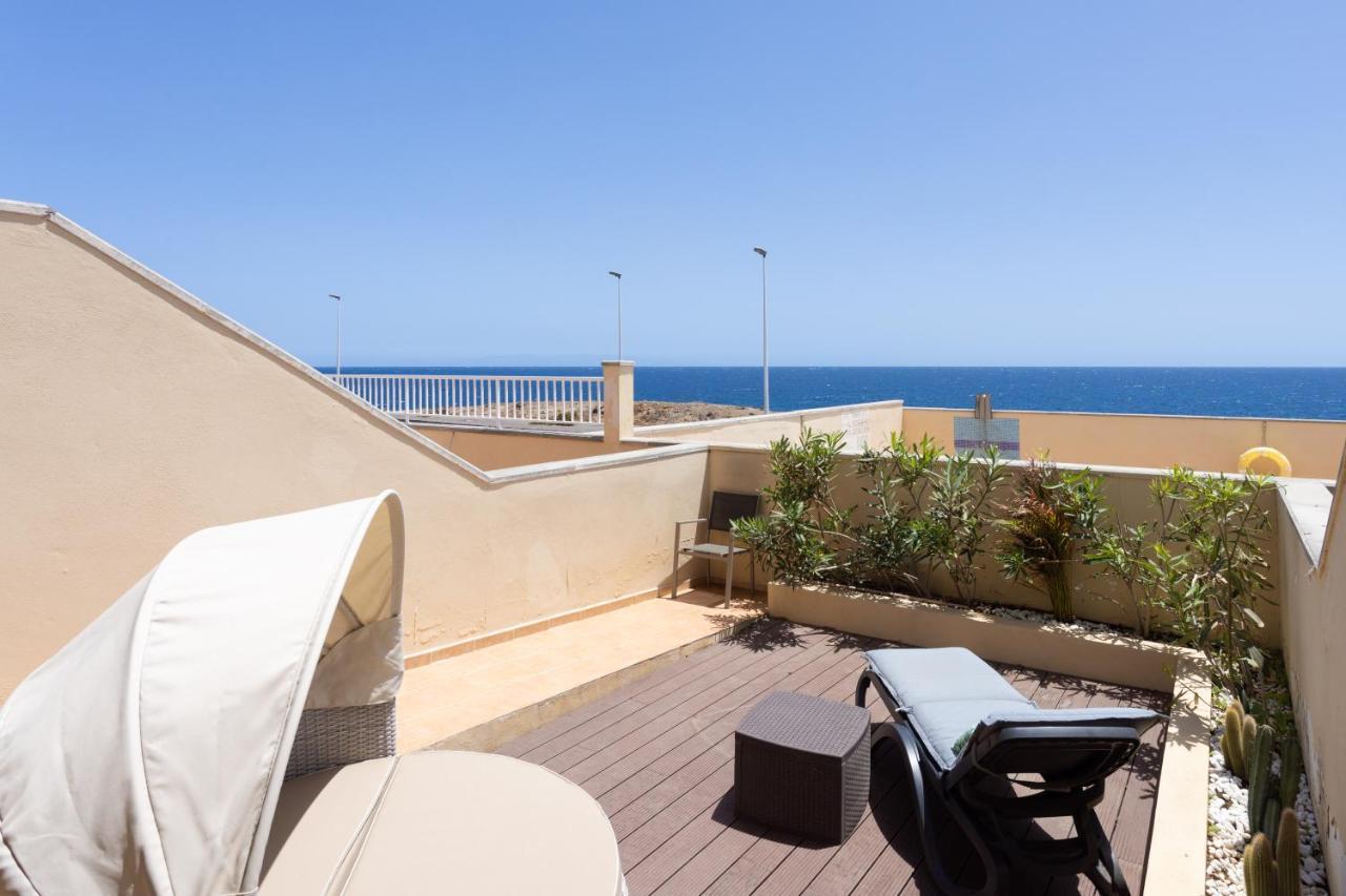 Сasa de vacaciones Home2book Ocean View House El Médano, Pool *