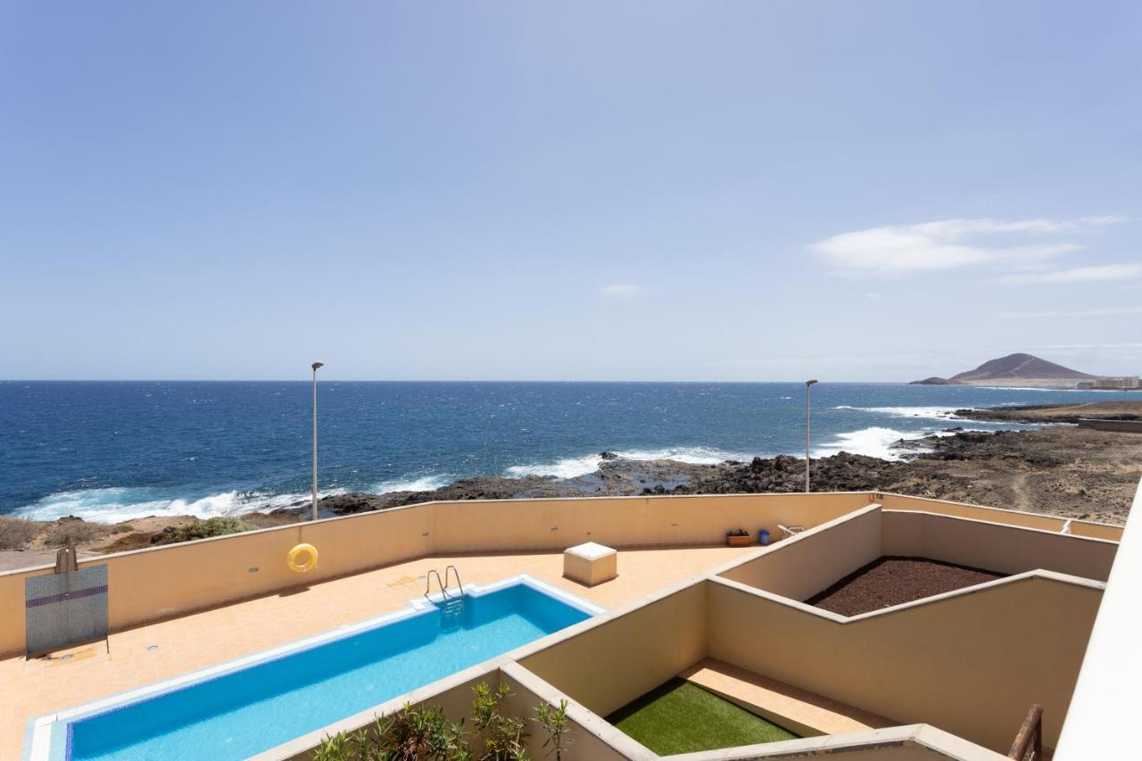 Home2book Ocean View House El Médano, Pool El Médano