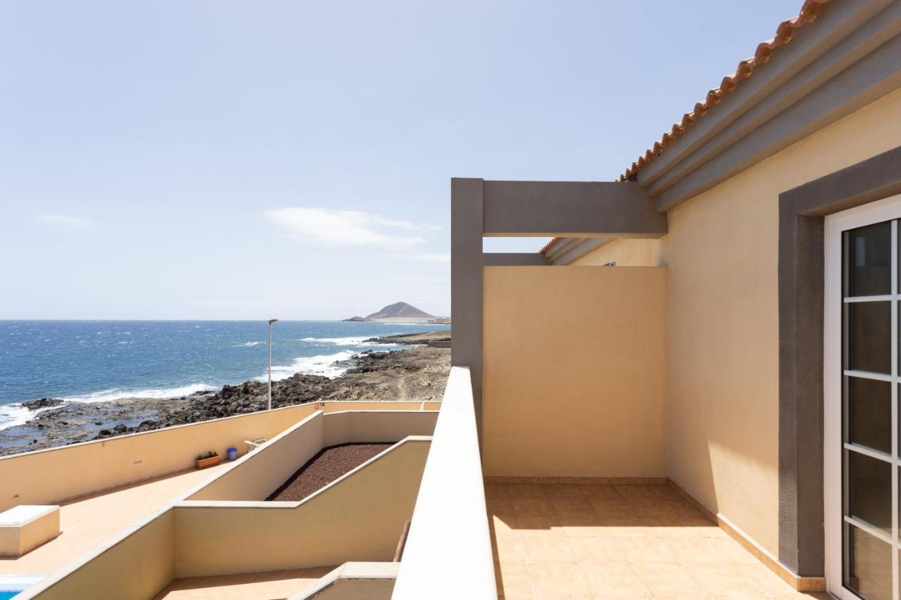 Home2book Ocean View House El Médano, Pool