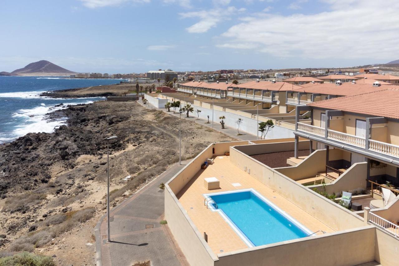 Сasa de vacaciones Home2book Ocean View House El Médano, Pool *