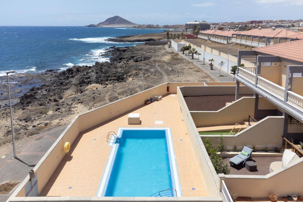 Home2book Ocean View House El Médano, Pool