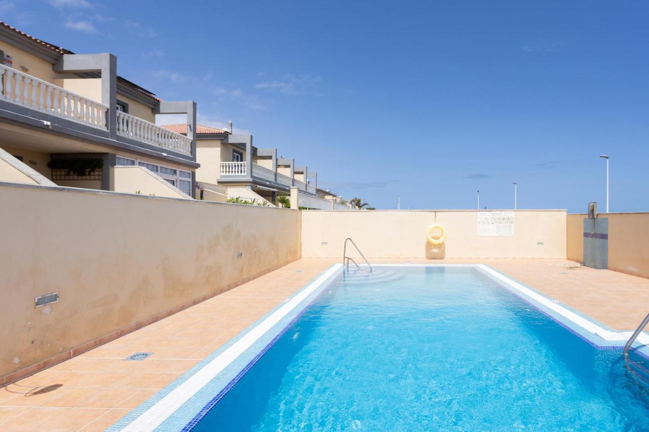 Сasa de vacaciones Home2book Ocean View House El Médano, Pool El Médano
