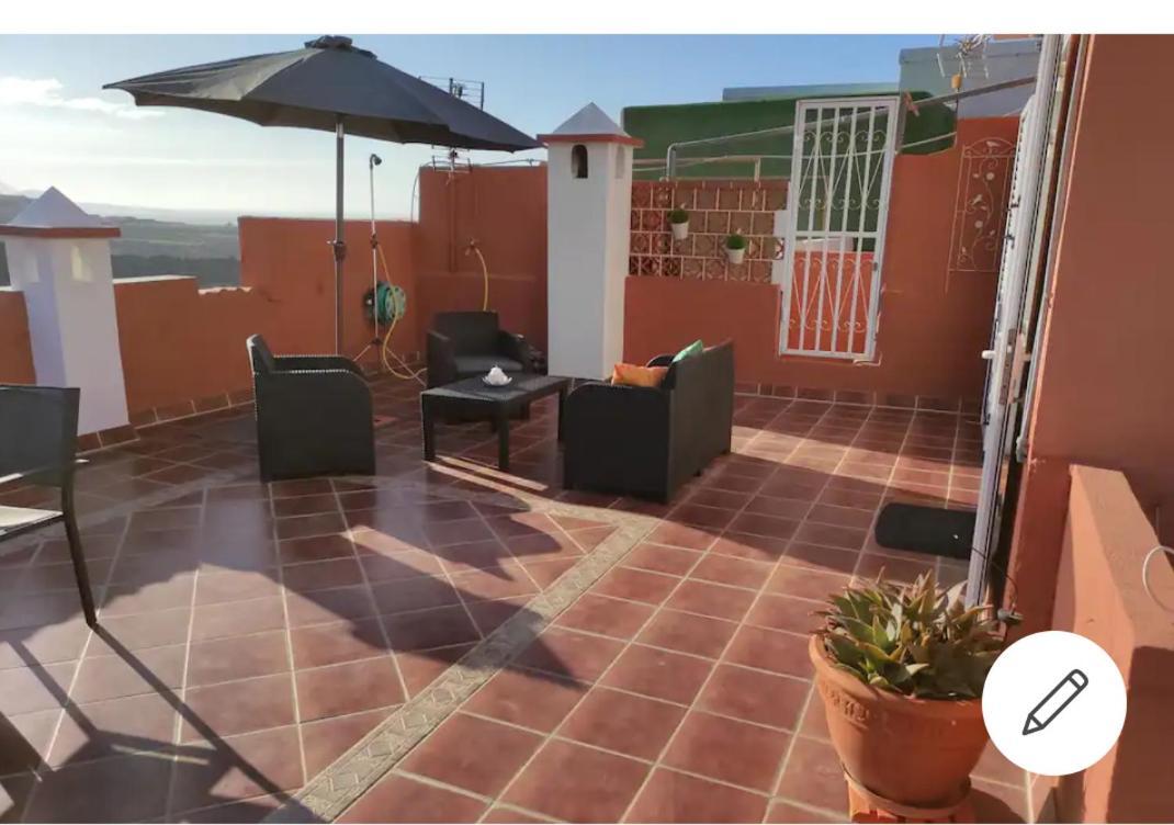 La Casita Del Sendero Apartment *