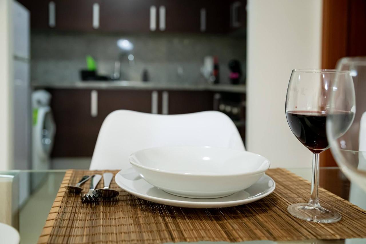 La Folia Appartement *