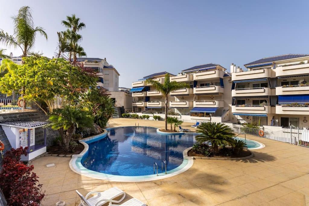 Apartment En Cristianos Urb.playa Graciosa Los Cristianos (Tenerife)