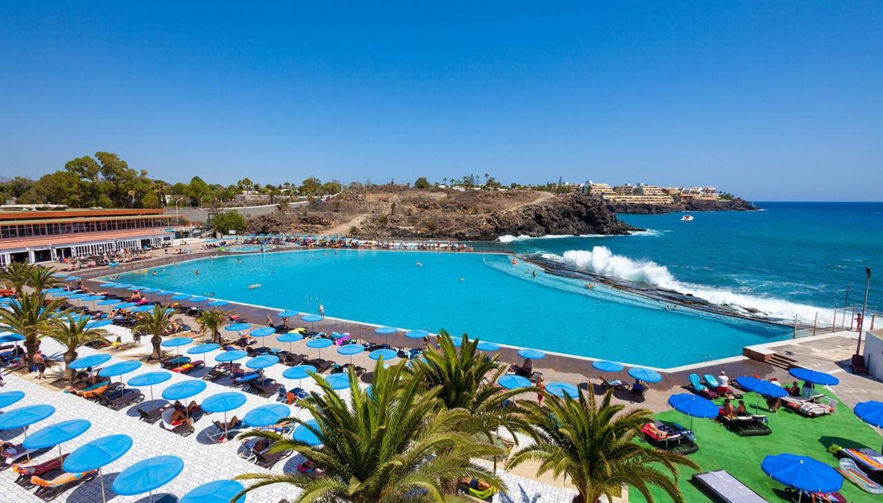 Big By The And Natural Pool Costa del Silencio