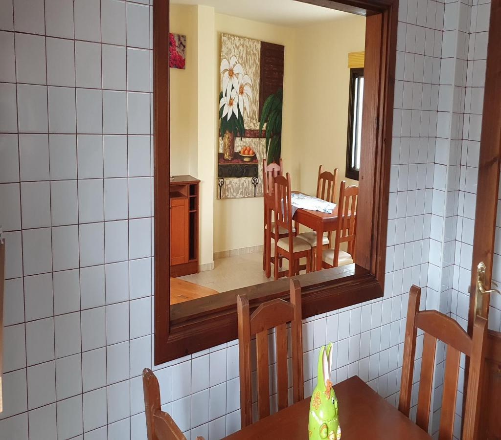 Apartamento Big By The And Natural Pool