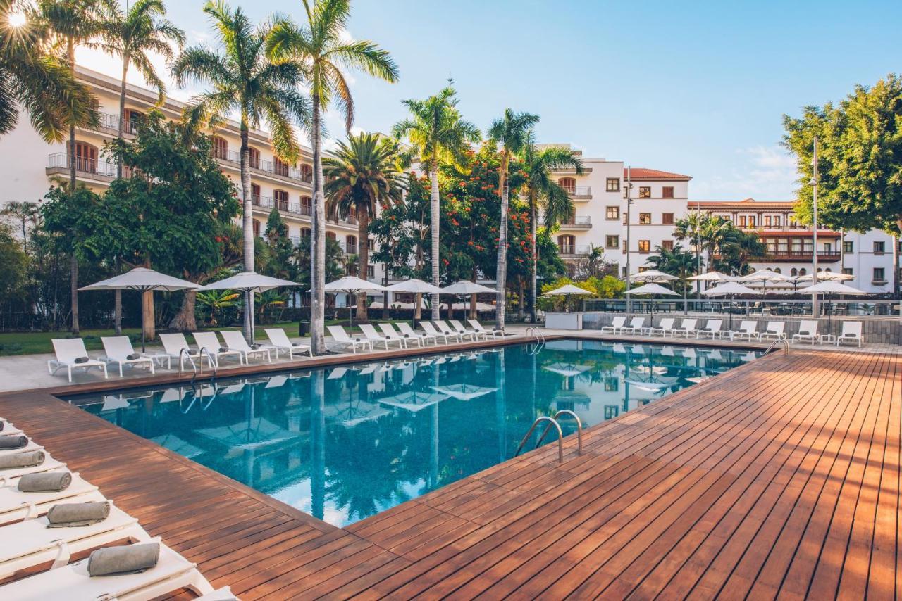 Hotel Iberostar Heritage Grand Mencey Santa-Cruz de Ténérife