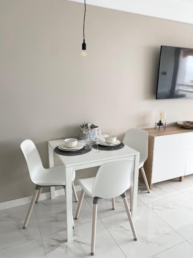 Sea View Terrace In Americas Appartement