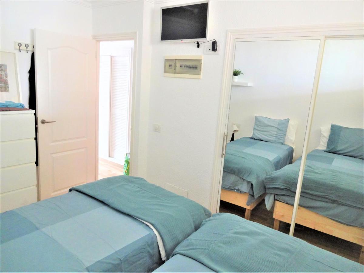 Amazing Sunny Apartment, Free Wifi, International Tv And Vod, Center Of Americas * Playa de las Américas