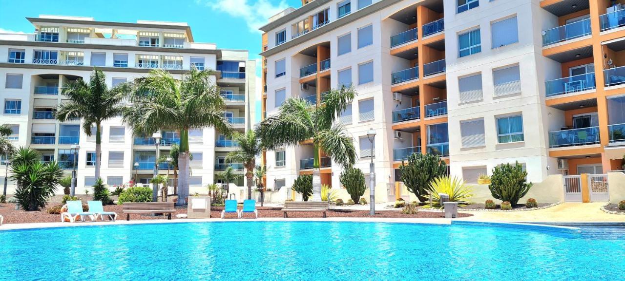 Golf Del Sur Canadas Apartment