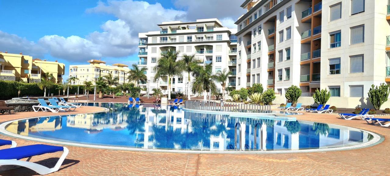 Golf Del Sur Canadas Apartment