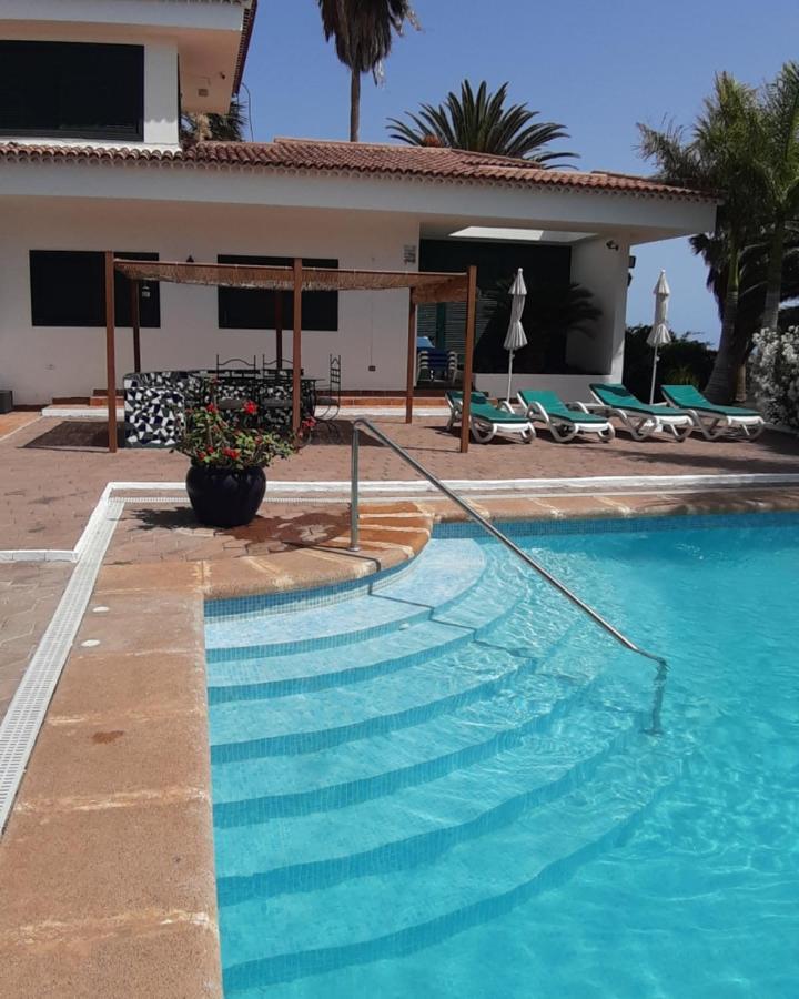 Los Fondos Costa Del Silencio