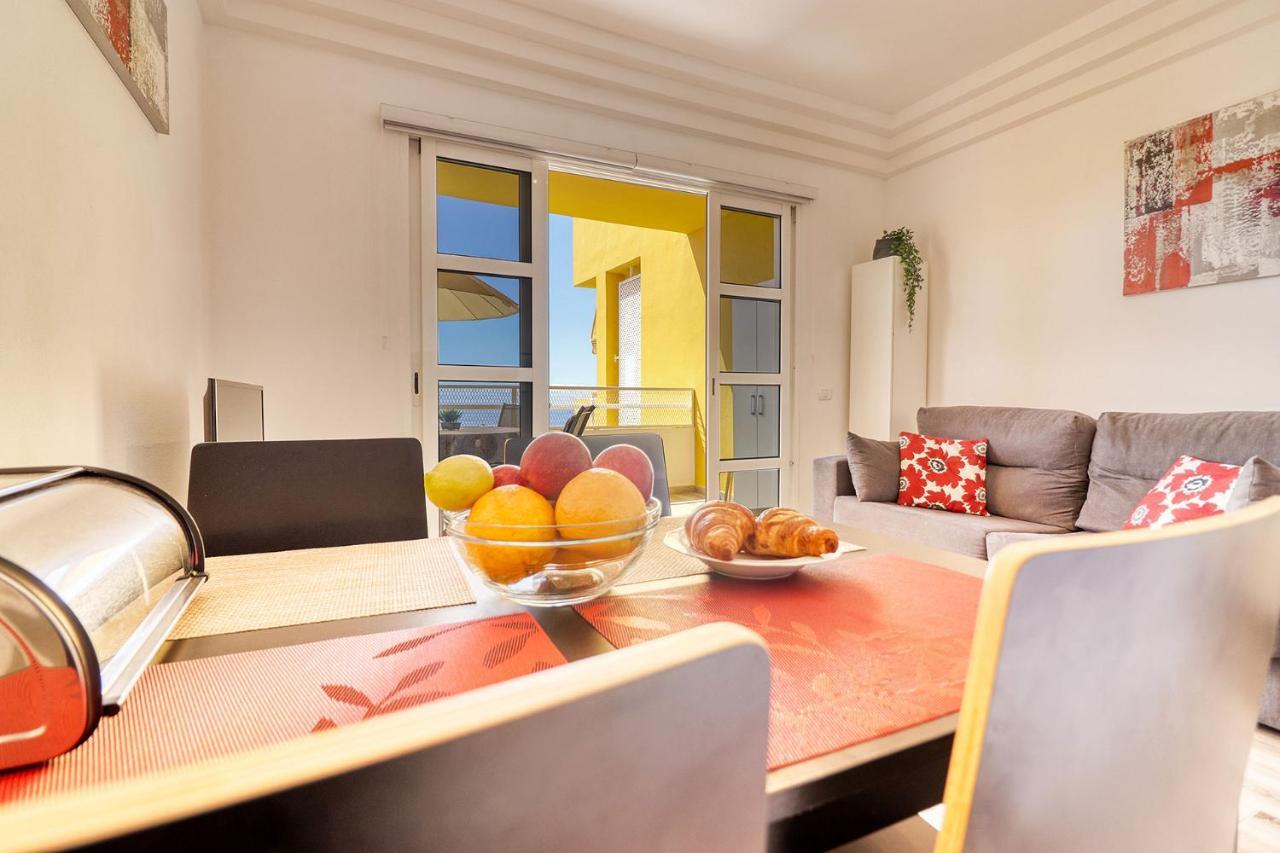 Apartment Orlando - Ocean View In Costa Adeje (Tenerife)