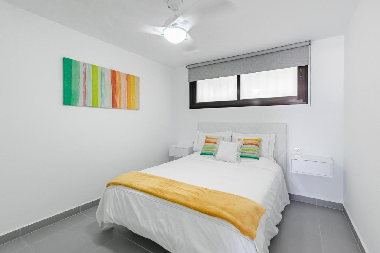 Apartment Buenavista Sunflower In Playa La Arena Puerto de Santiago (Tenerife)