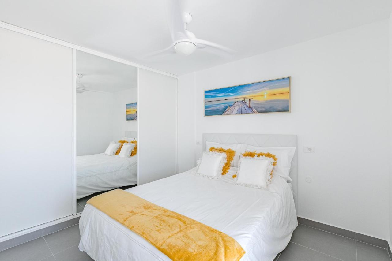 Apartment Buenavista Sunflower In Playa La Arena Puerto de Santiago (Tenerife)