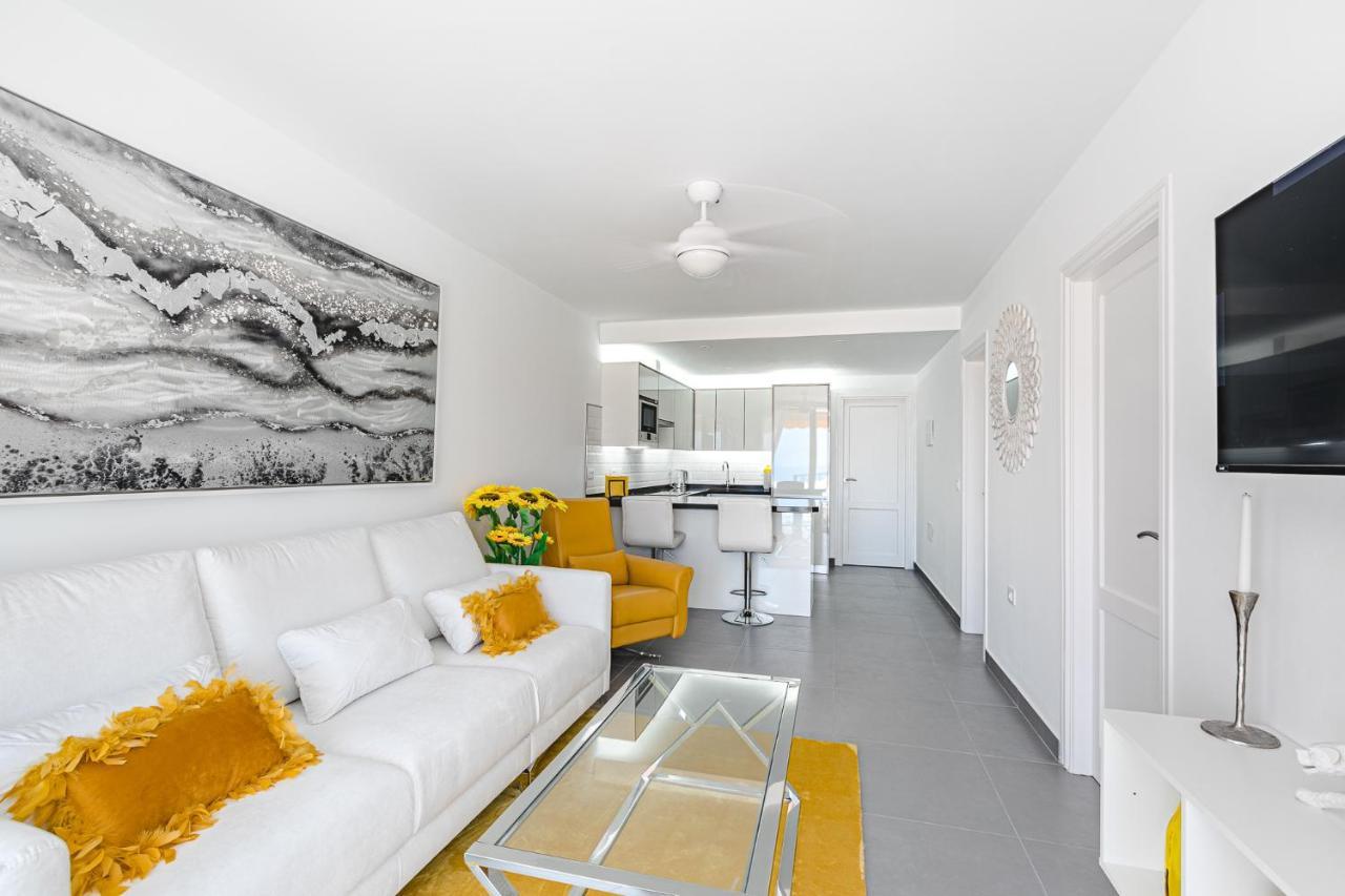 Apartment Buenavista Sunflower In Playa La Arena *