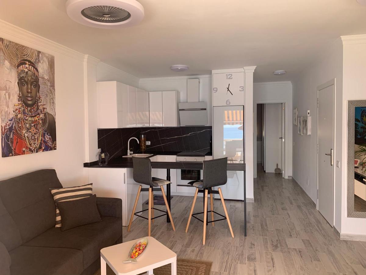 Appartement Magnífico Vistas Increíbles Al Océano-caletillas-candelaria Araya (Tenerife)
