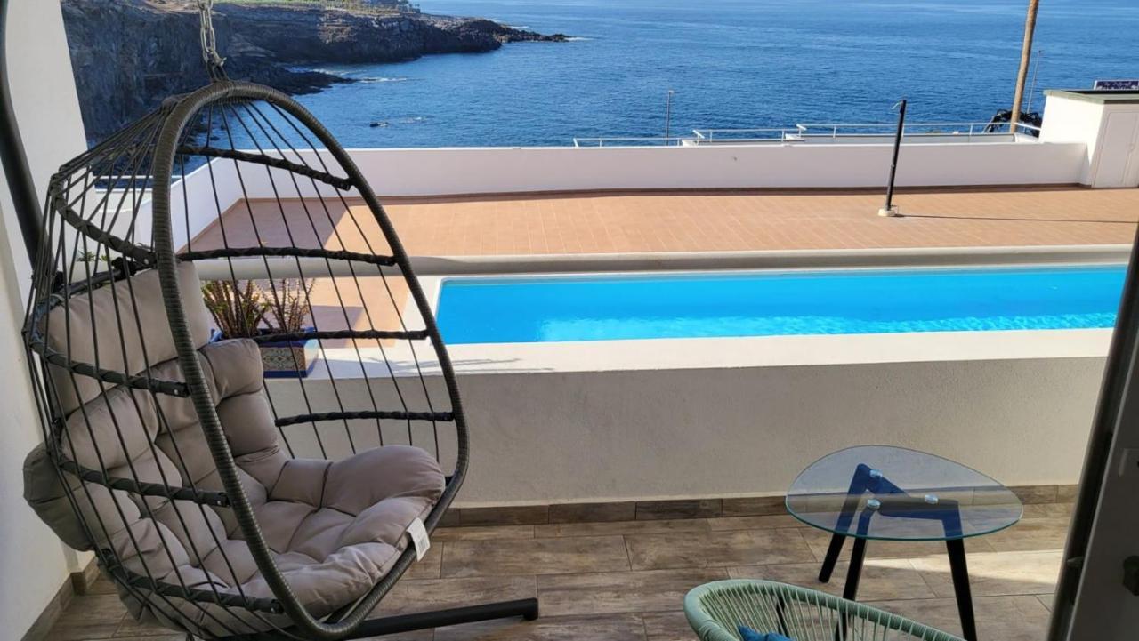 En Primera Linea De Mar Y Piscina - Azur - El Ancla - - Costa Adeje Callao Salvaje