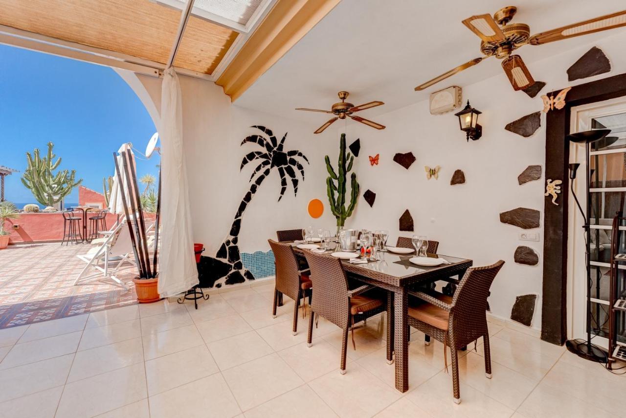 Beautiful In Terrazas Del Duque I Apartamento Costa Adeje (Tenerife)